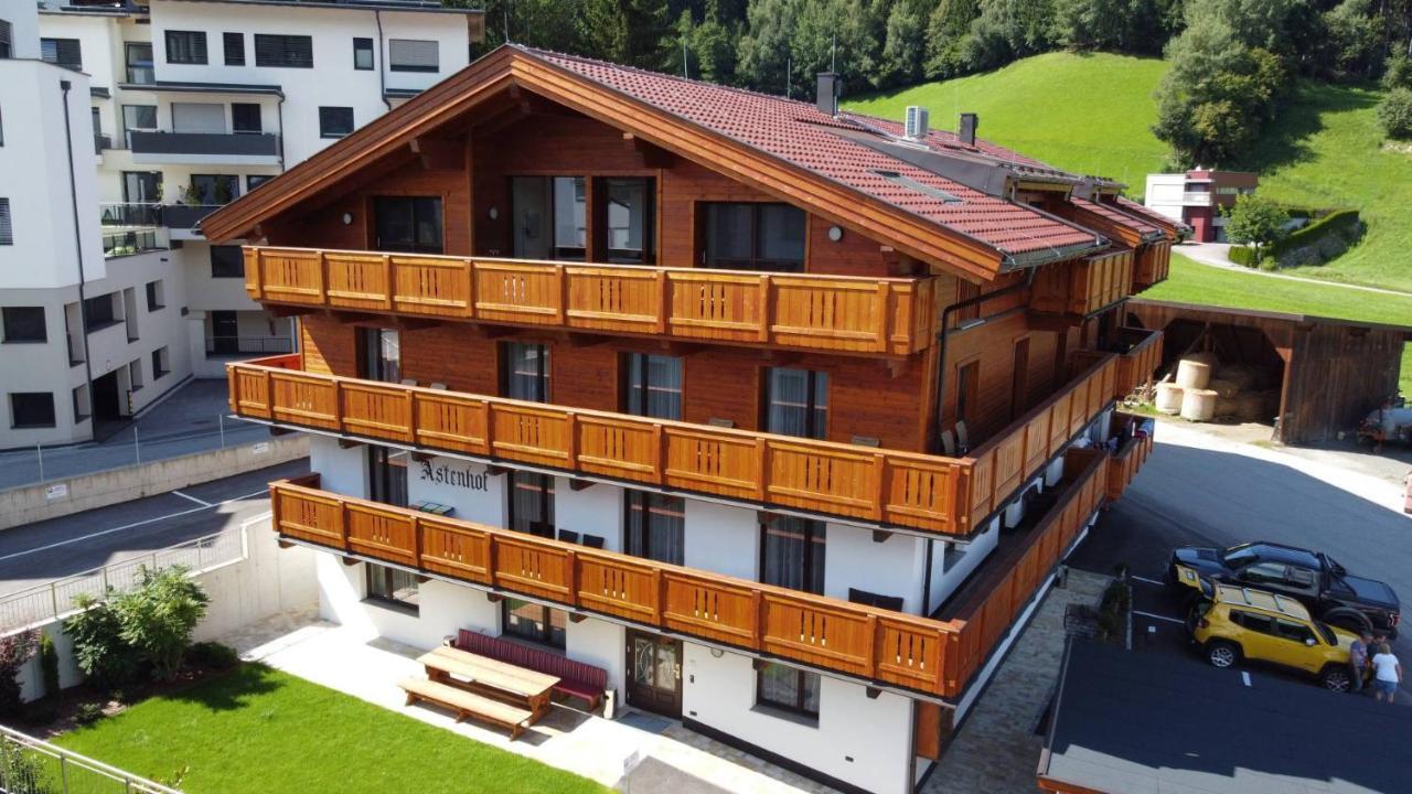 Apartment Astenhof Familie Hummel Fuegen