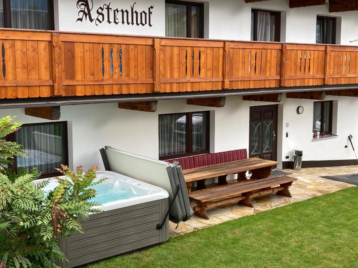 Astenhof Familie Hummel Appartement