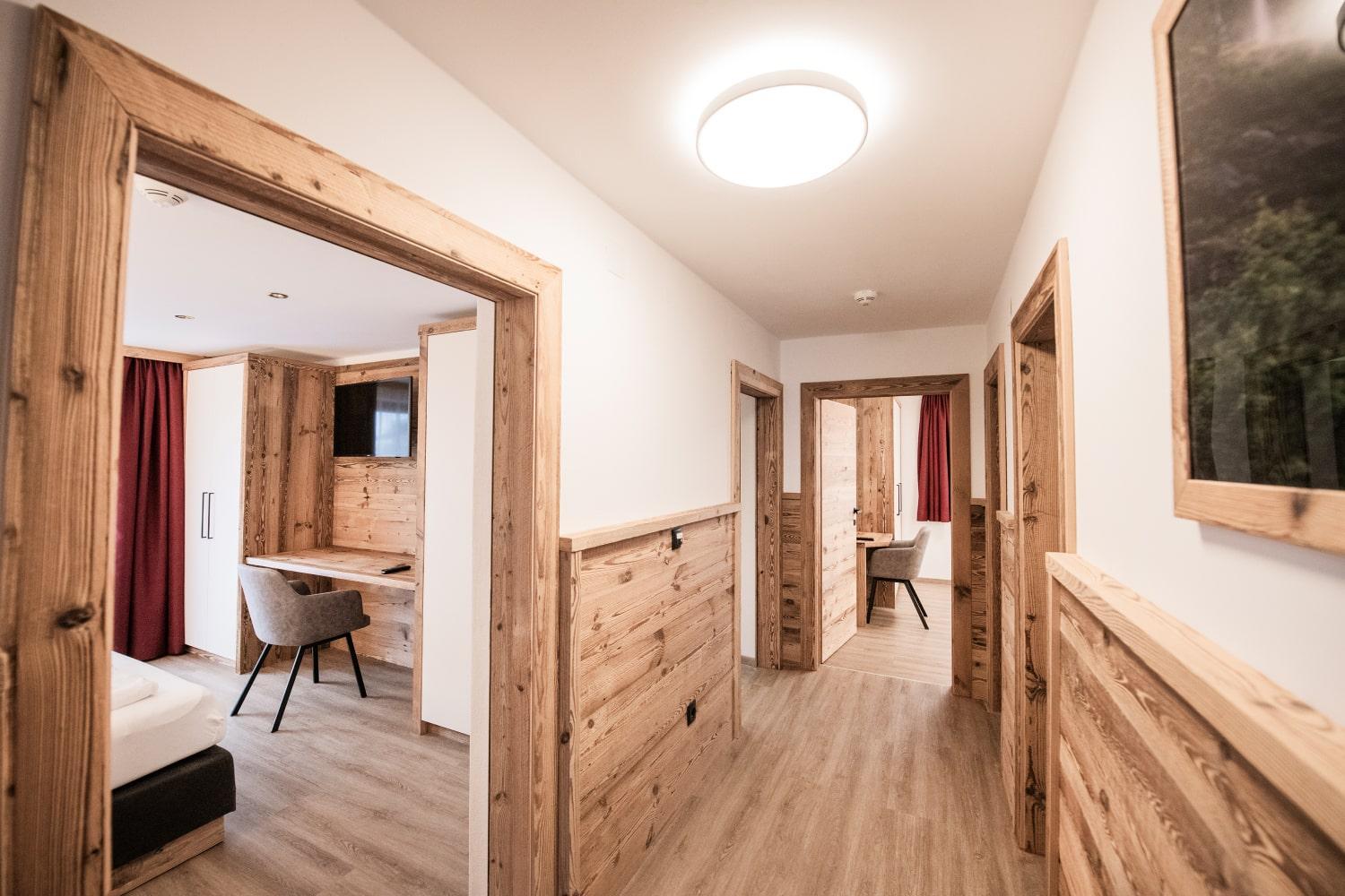Appartement Astenhof Familie Hummel Fügen