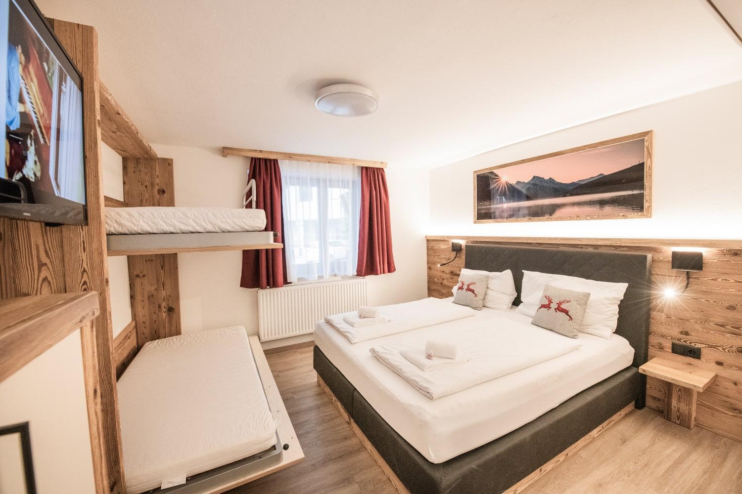 Appartement Astenhof Familie Hummel