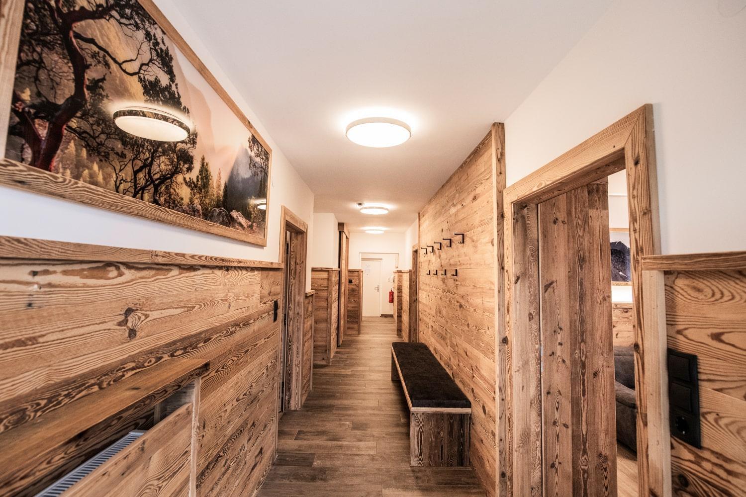 Appartement Astenhof Familie Hummel *