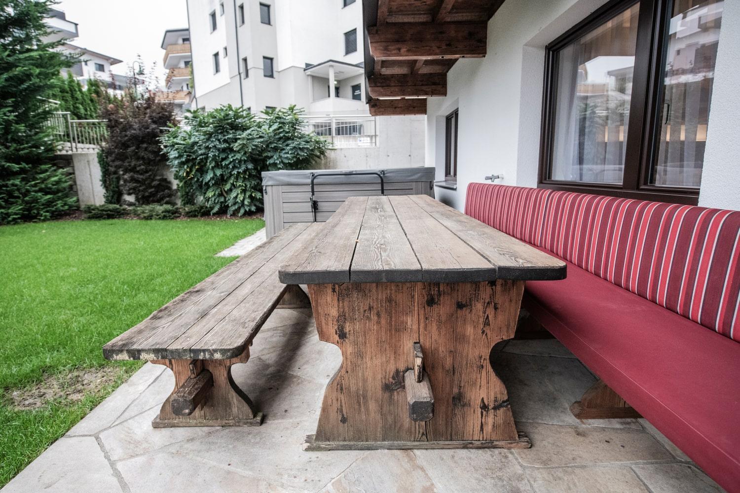 Astenhof Familie Hummel Appartement Fügen