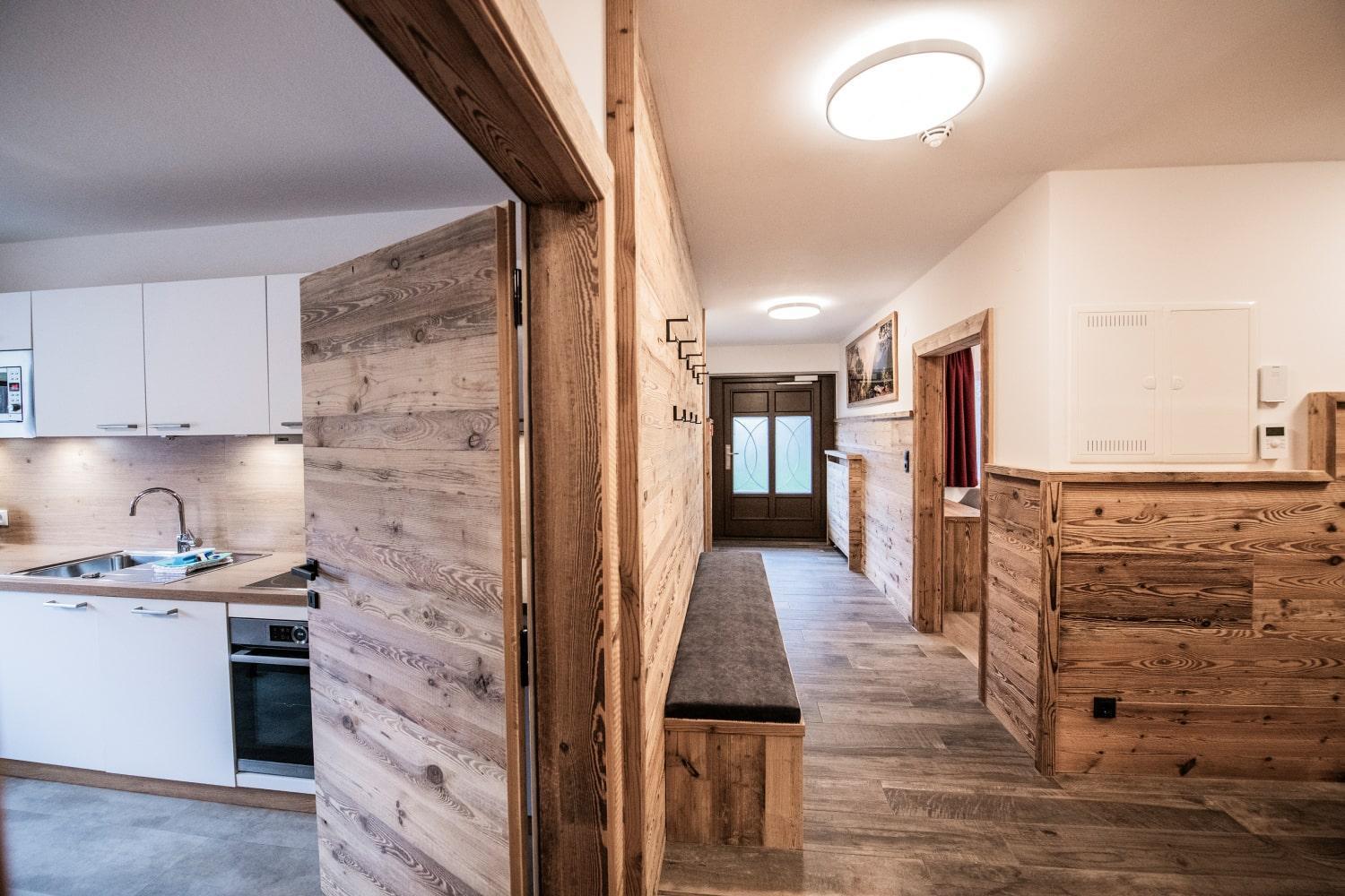 Astenhof Familie Hummel Appartement *