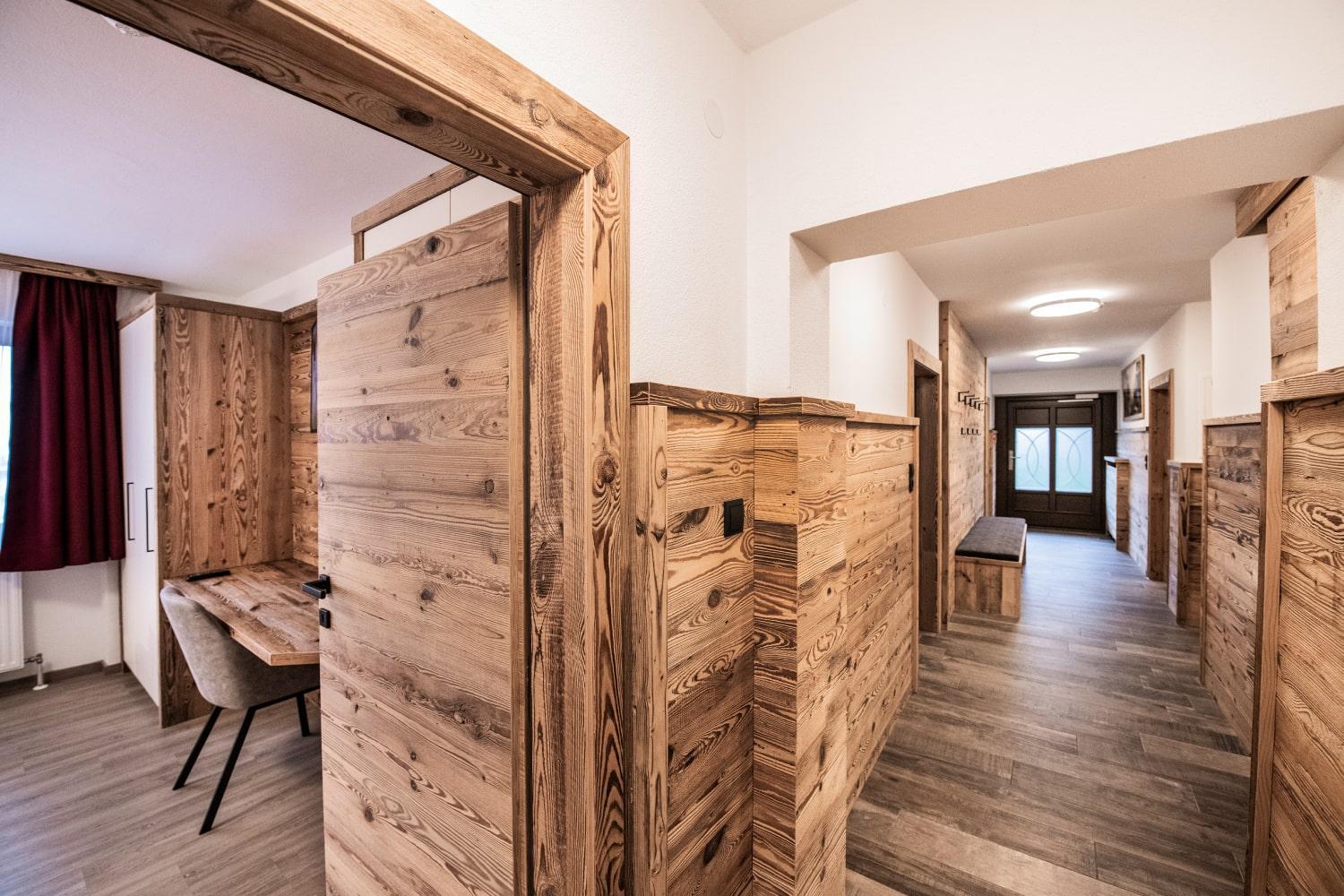 Appartement Astenhof Familie Hummel *