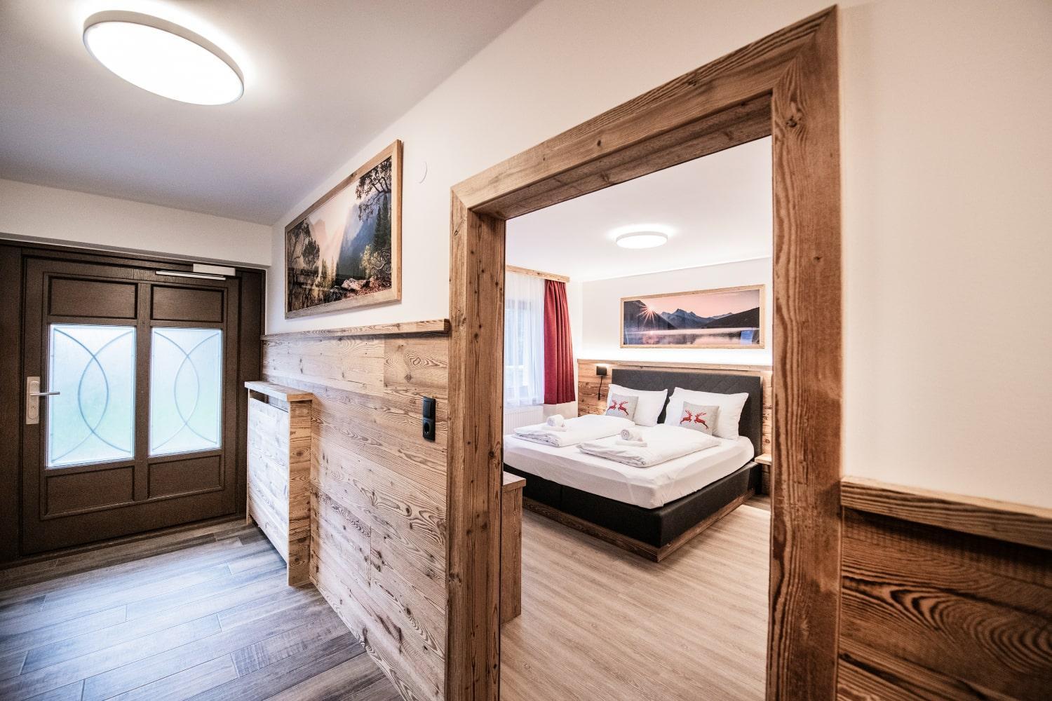 Appartement Astenhof Familie Hummel *