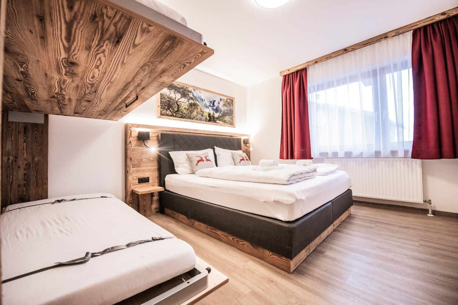 Apartment Astenhof Familie Hummel