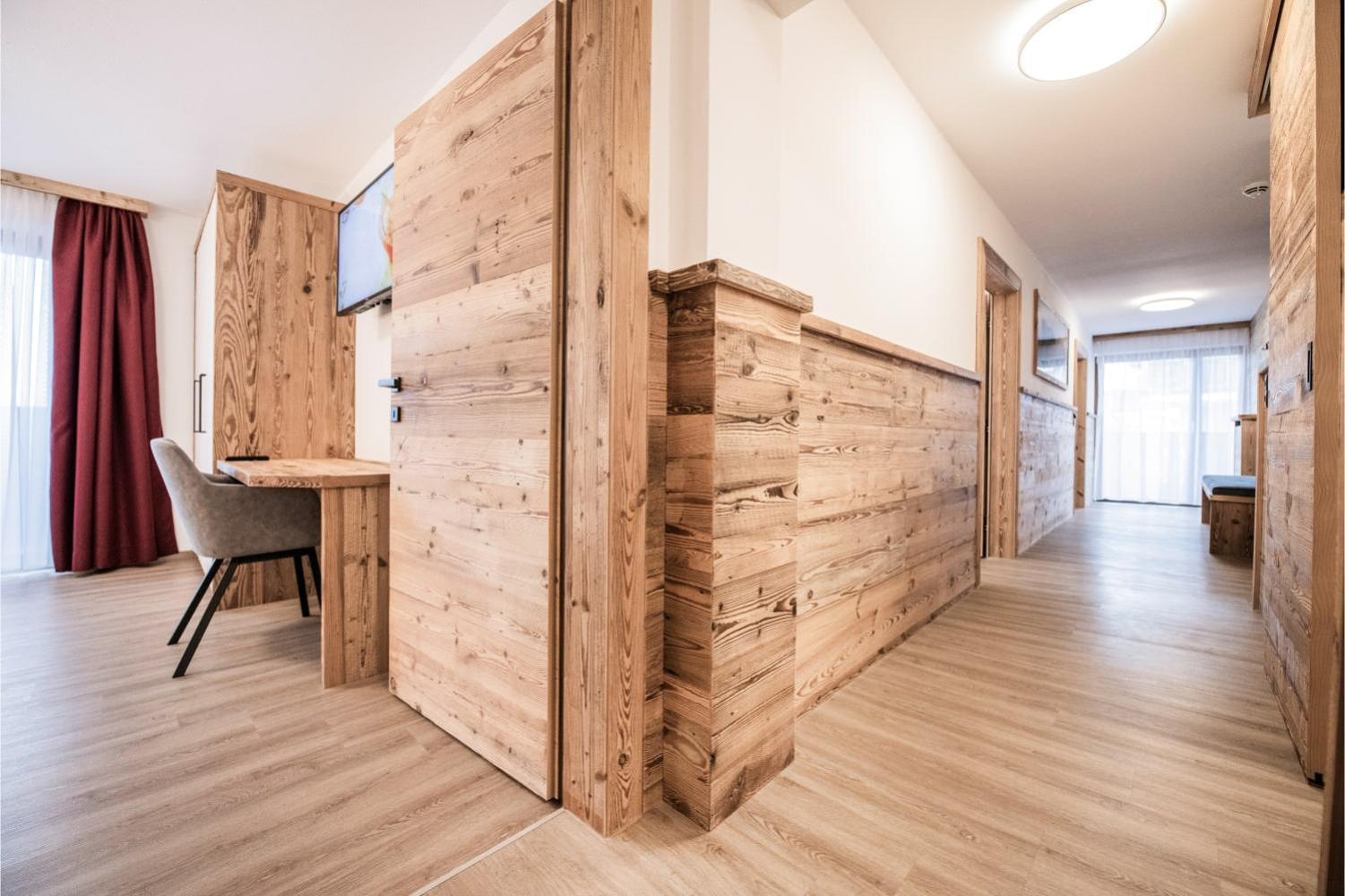 Astenhof Familie Hummel Apartment *
