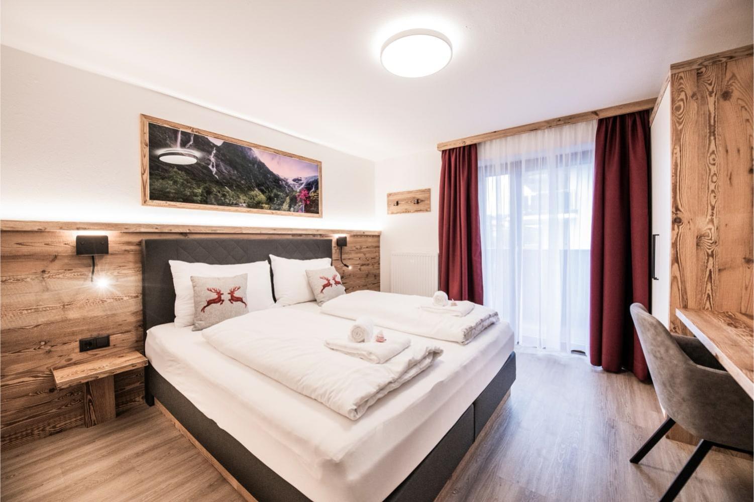 Appartement Astenhof Familie Hummel *
