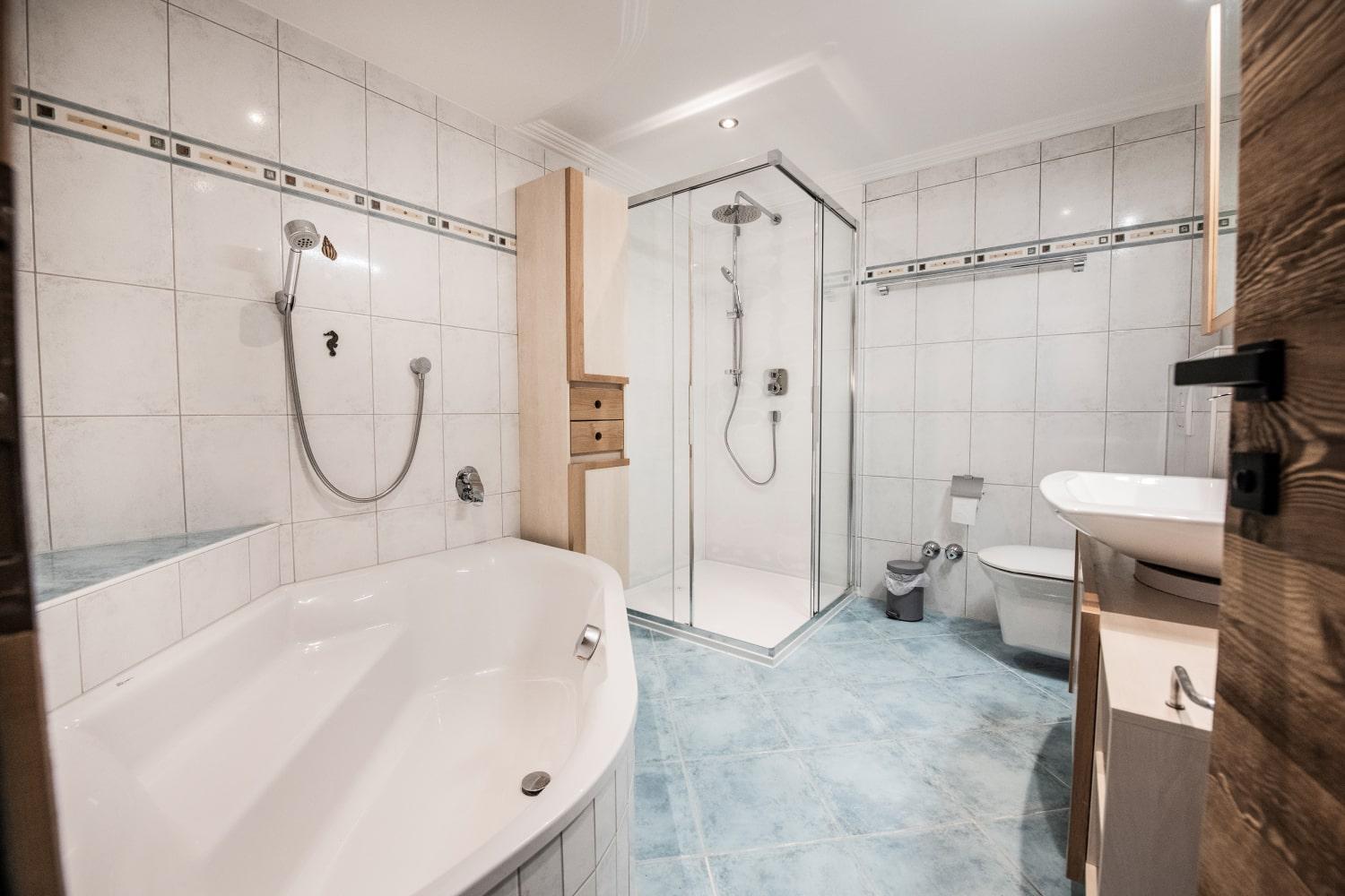 Astenhof Familie Hummel Apartment Fuegen