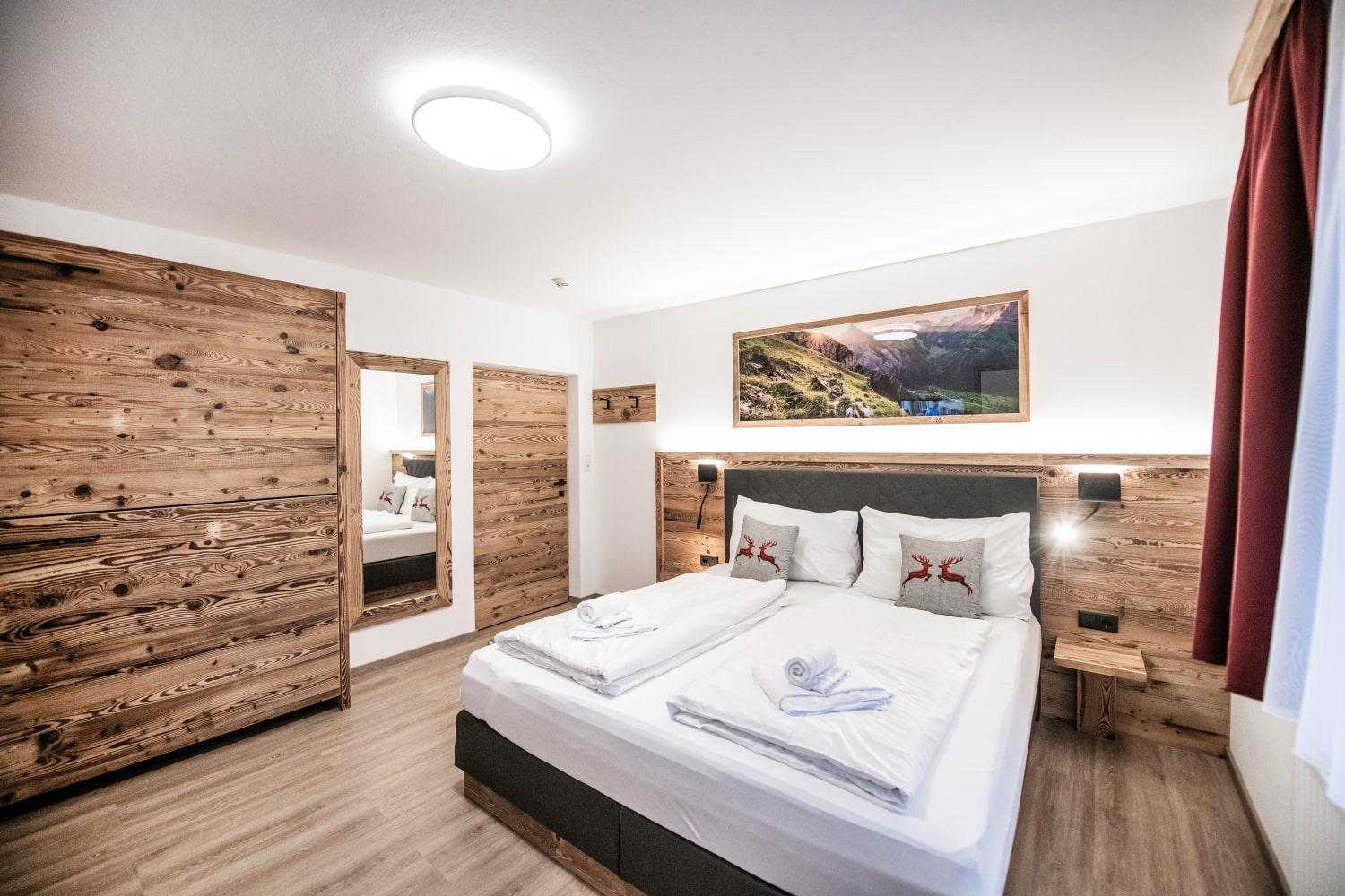 Apartment Astenhof Familie Hummel Fuegen
