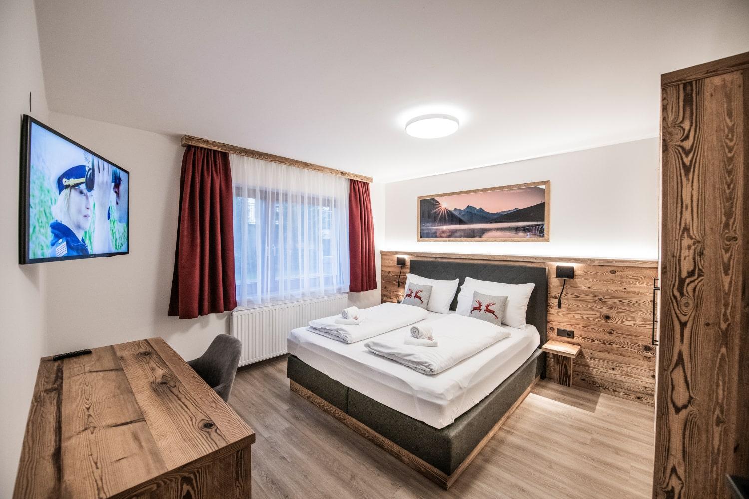 Astenhof Familie Hummel Apartment