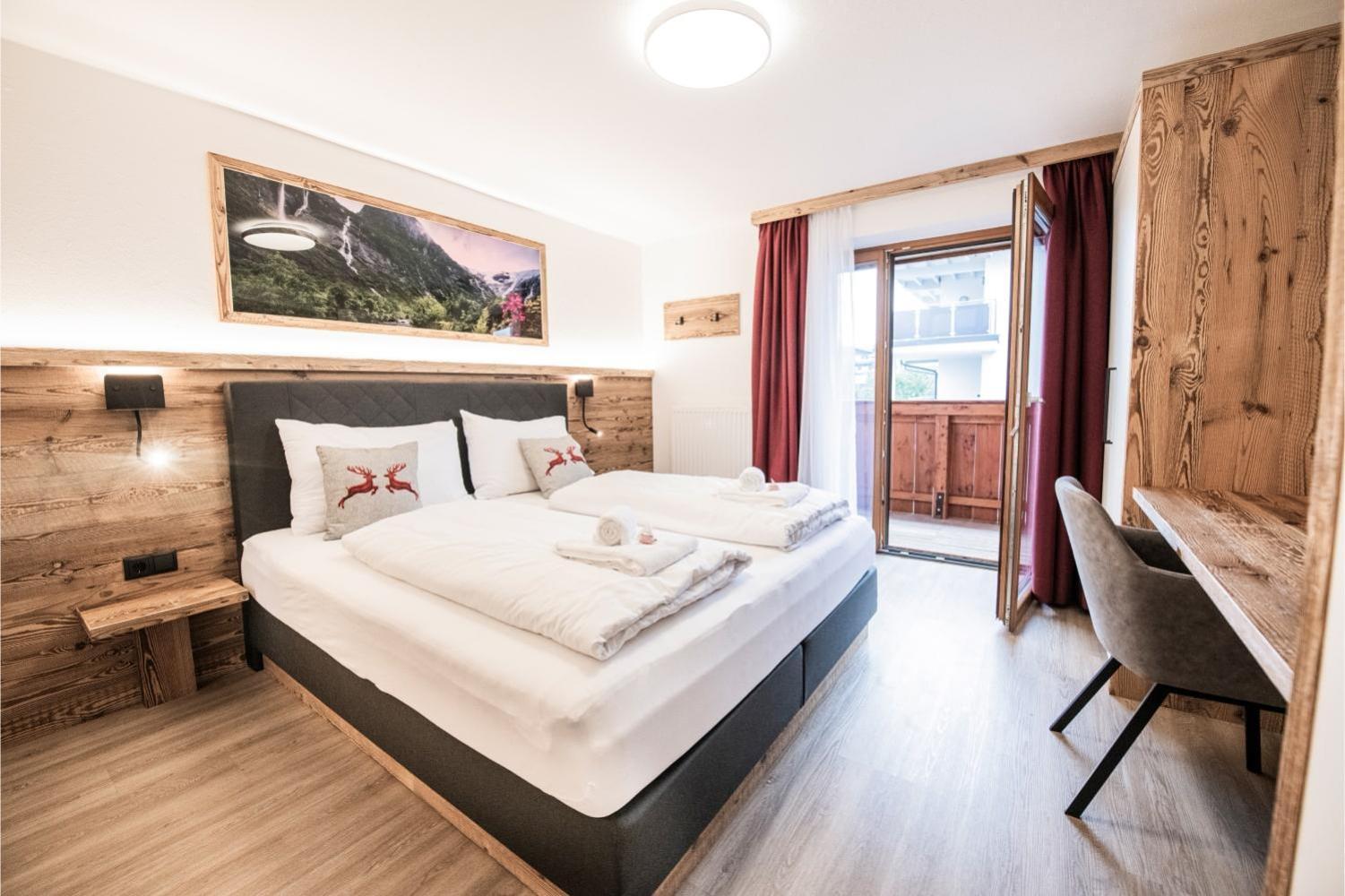 Apartment Astenhof Familie Hummel Fuegen