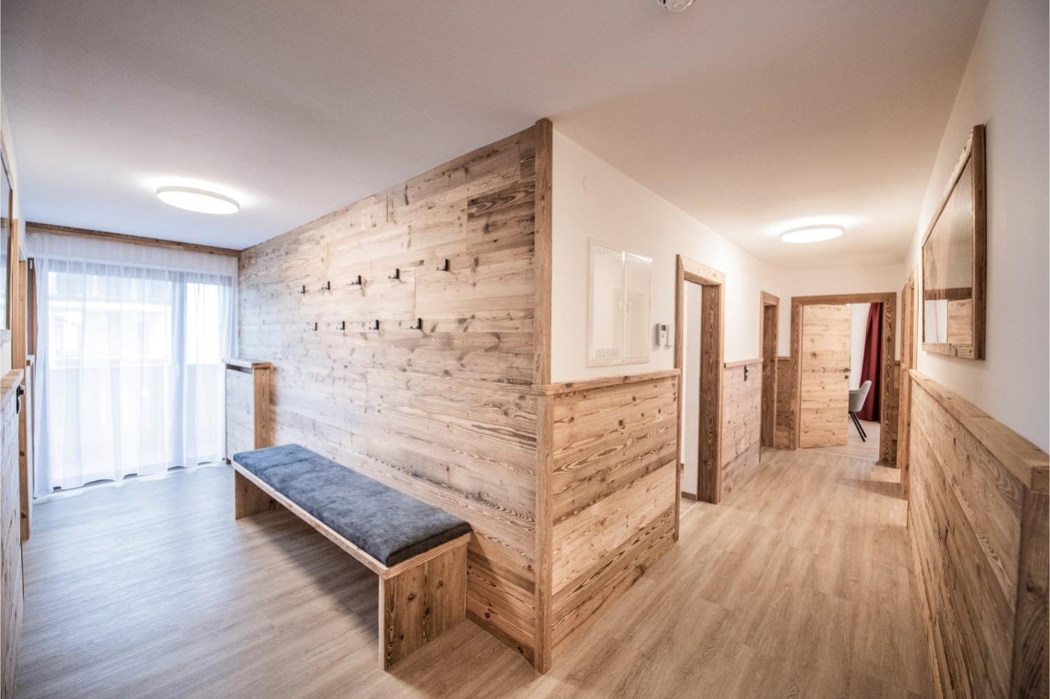 Astenhof Familie Hummel Apartment